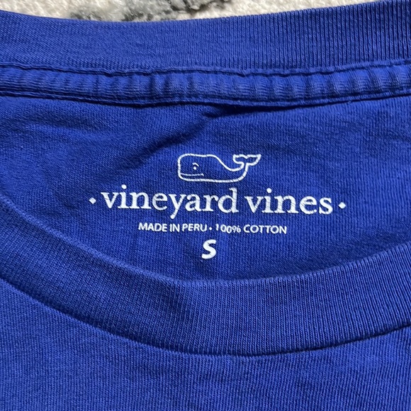 Mens Vineyard Vines T-Shirt - Picture 5 of 5